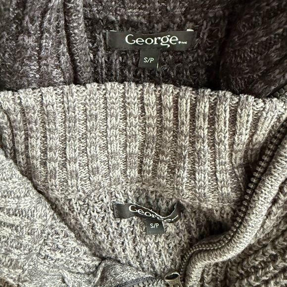 Men’s knit sweaters - Picture 4 of 4